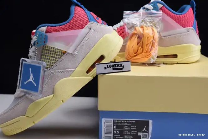 Ice Union Retro Jordan DC9533-800 Air Guava 4 0418